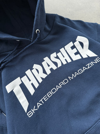 Thrasher muška plava dukserica (S)