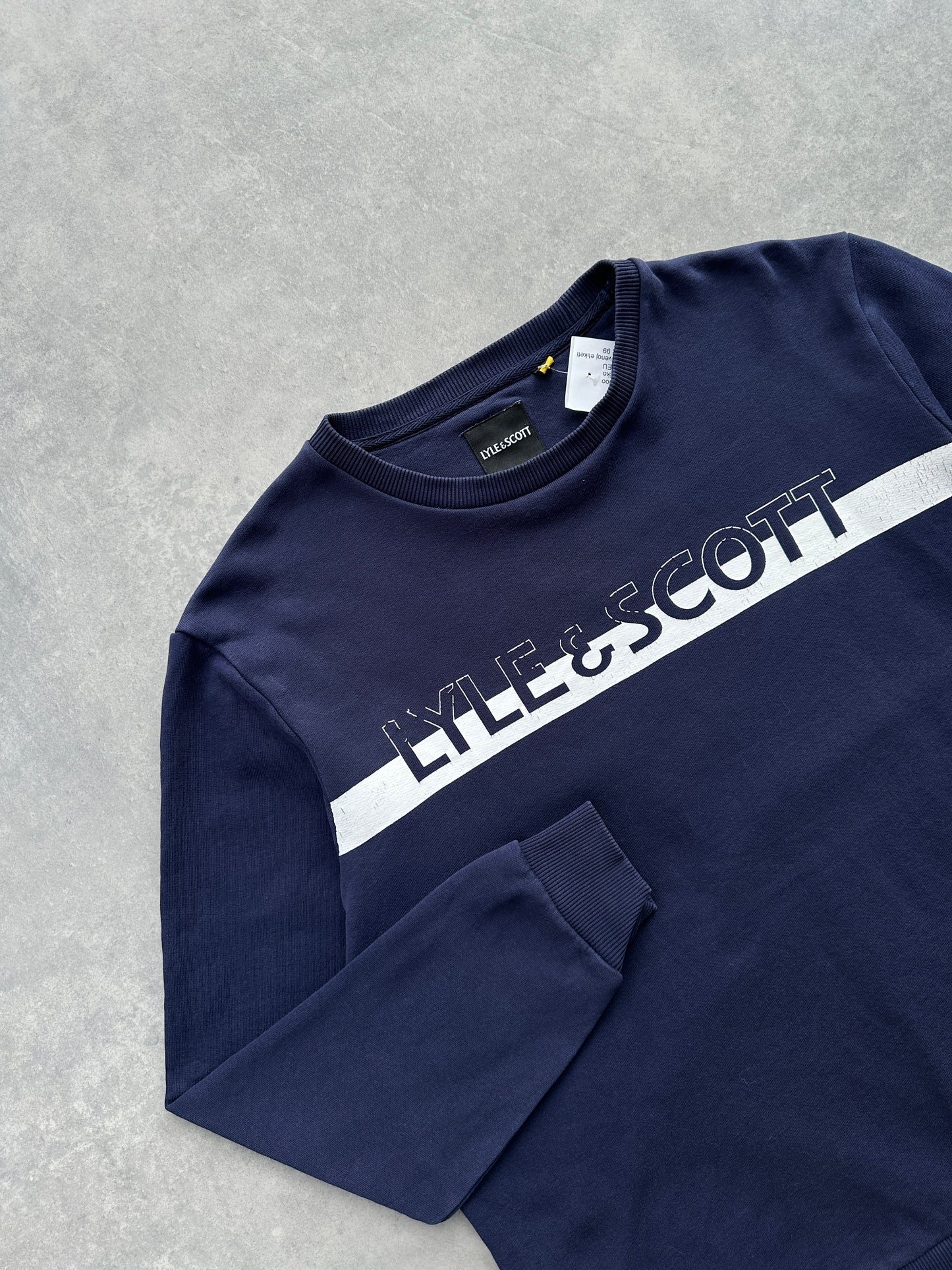 Lyle & Scott muška dukserica (XL)