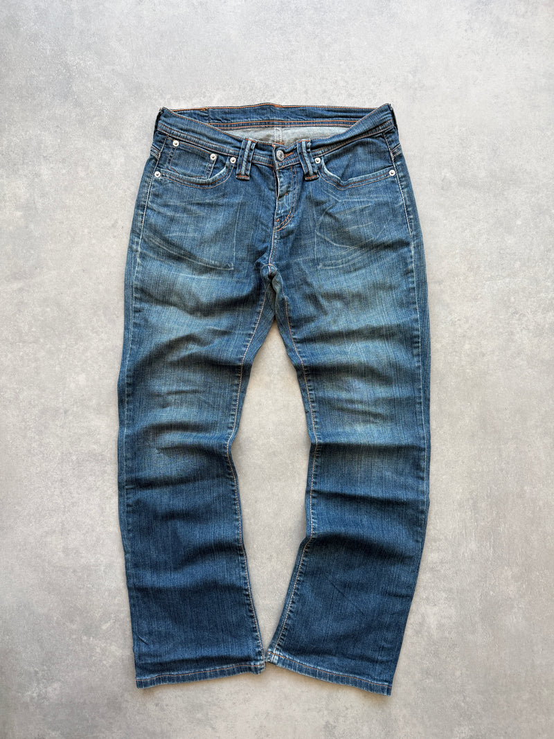 Levis 501S muški teksas šorc (32)