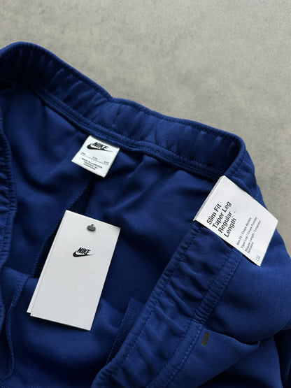 Nike Tech Fleece muška plava trenerka (XXL)