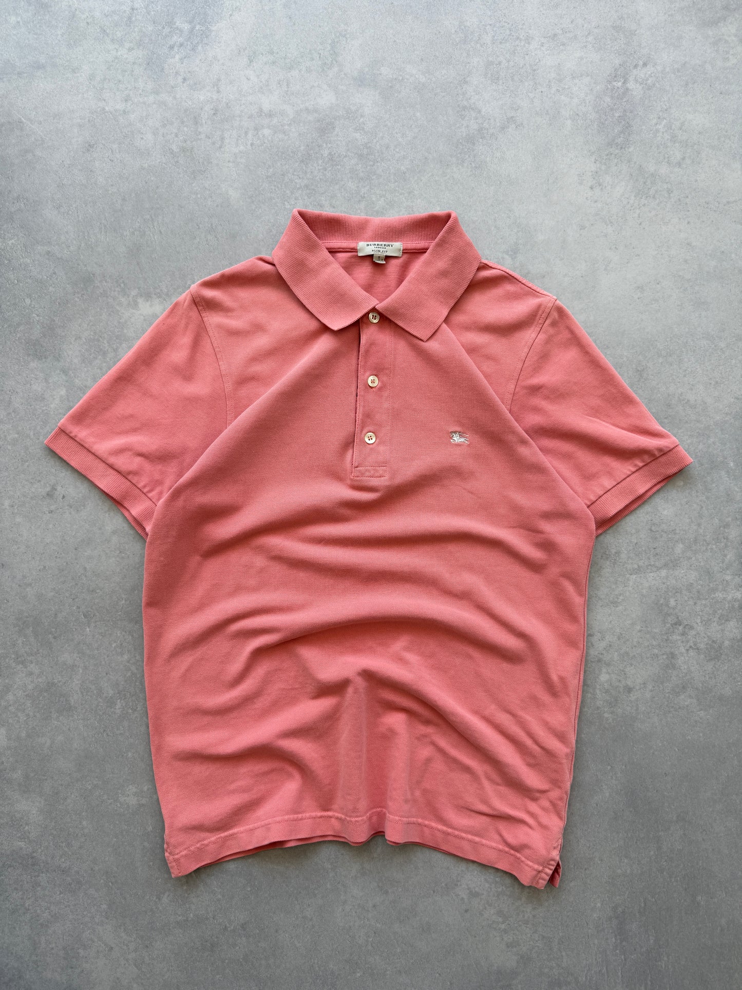 Burberry muška roza polo majica (S)