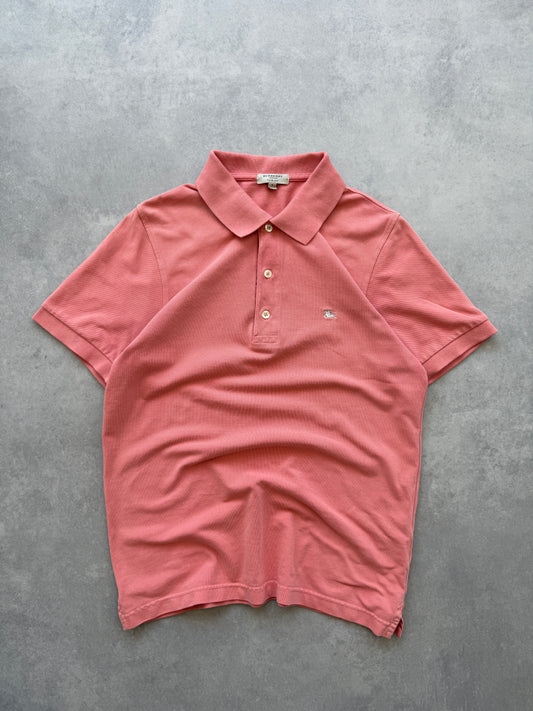 Burberry muška roza polo majica (S)