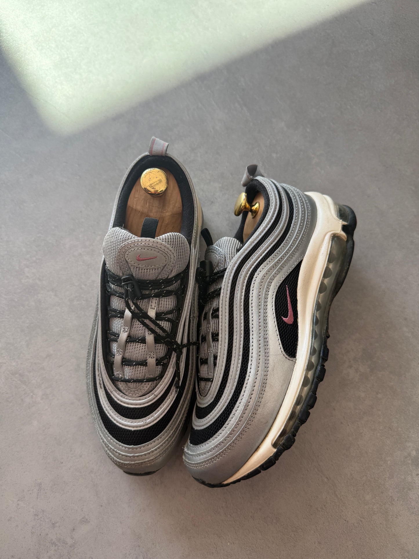 Nike Air max 97 Metallic Silver ženske patike (40.5)