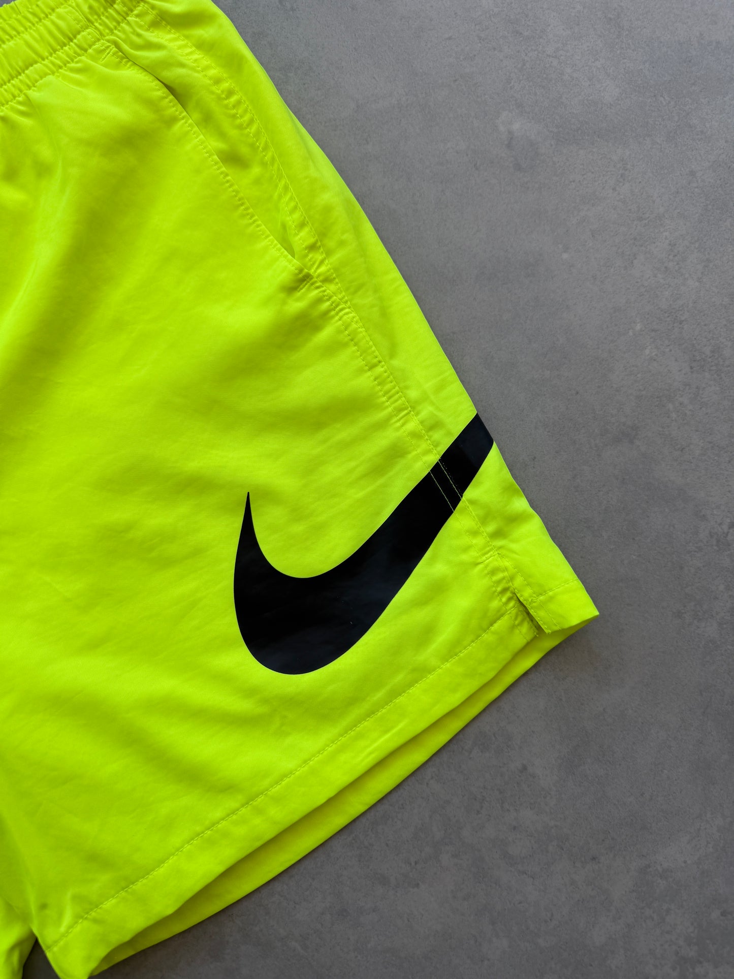 Nike Dri Fit muški zeleni šorc (M)