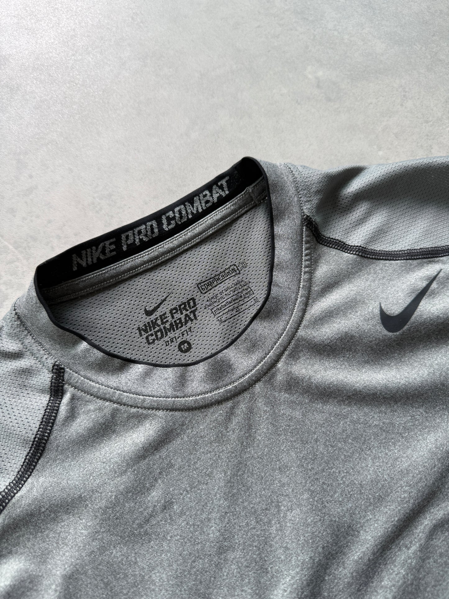 Nike Pro Combat muška kompresiona majica (M)