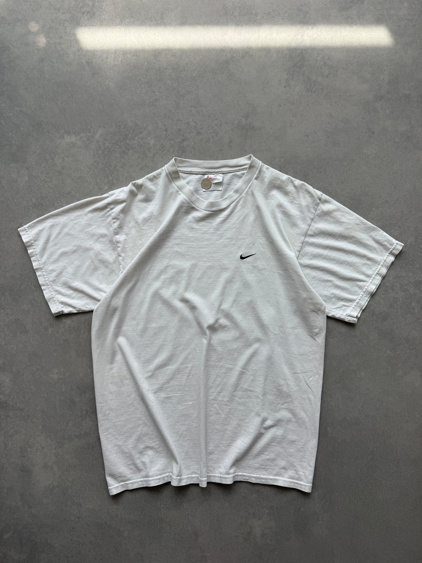 Nike 90s muška bijela oversized majica (M)