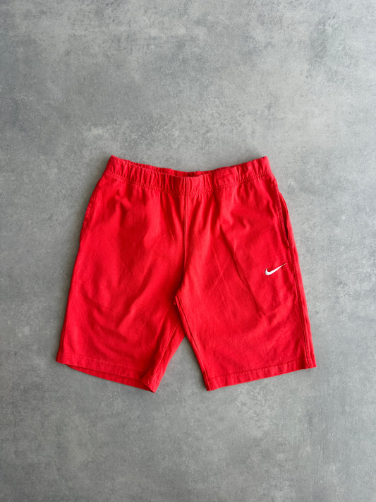 Nike basic muški crveni šorc (M)
