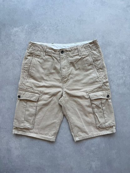 Levis muški bež cargo šorc (M)