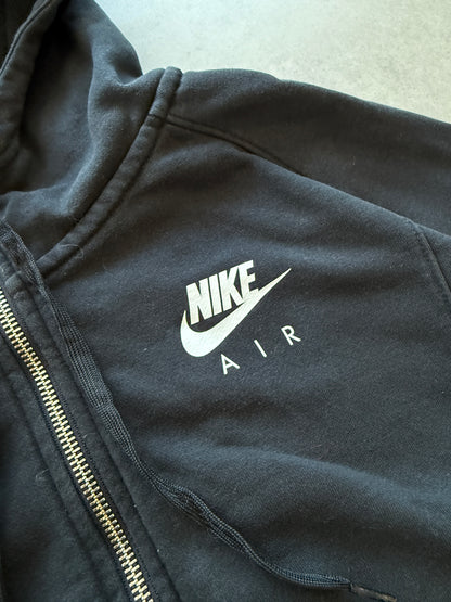 Nike Air ženska crop oversized dukserica (L)