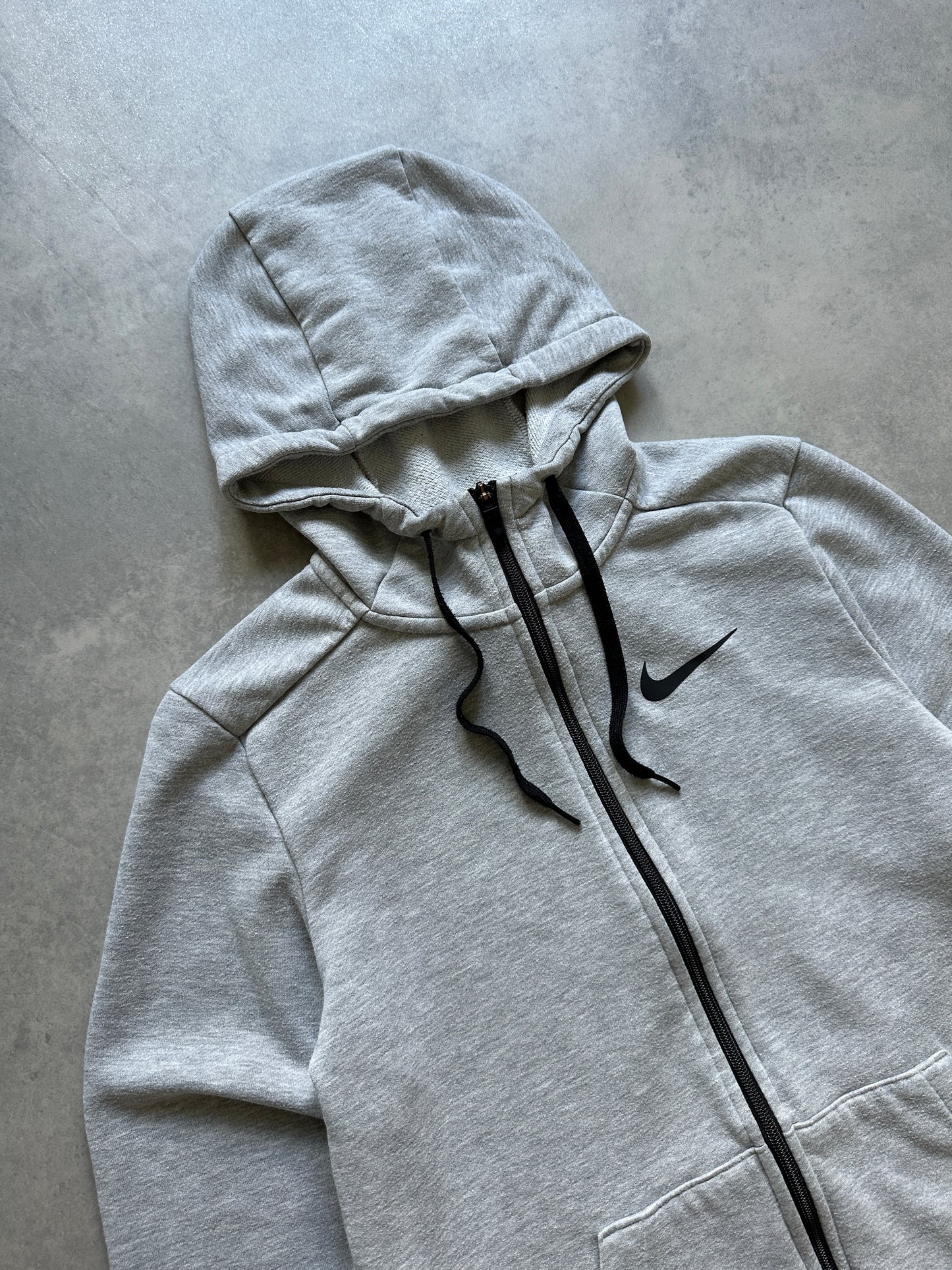 Nike Dri Fit muška zip up dukserica (S)