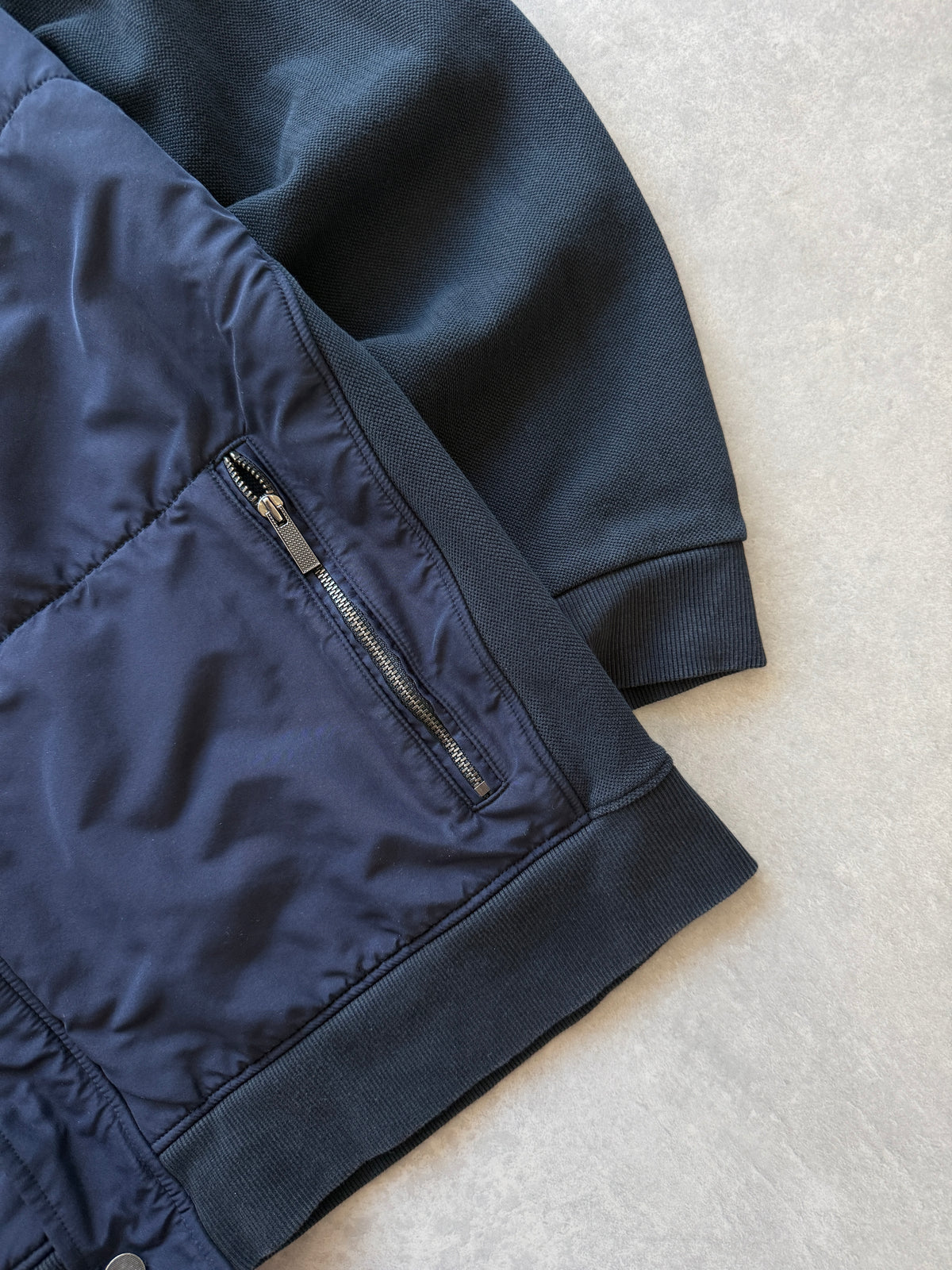 Calvin Klein hybrid muška jakna (L)