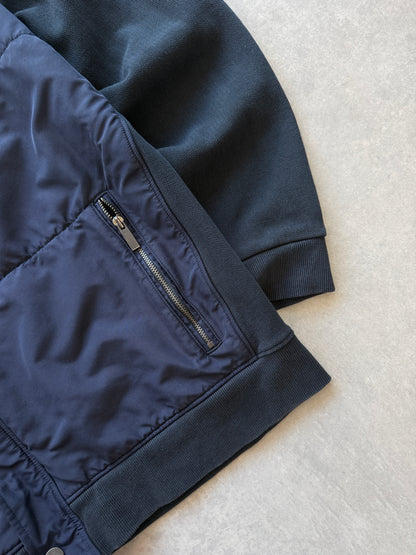 Calvin Klein hybrid muška jakna (L)