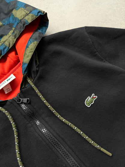 Lacoste muška full zip dukserica (L)