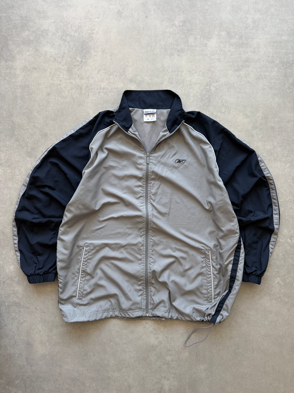 Reebok muška šuškava dukserica (XXL)