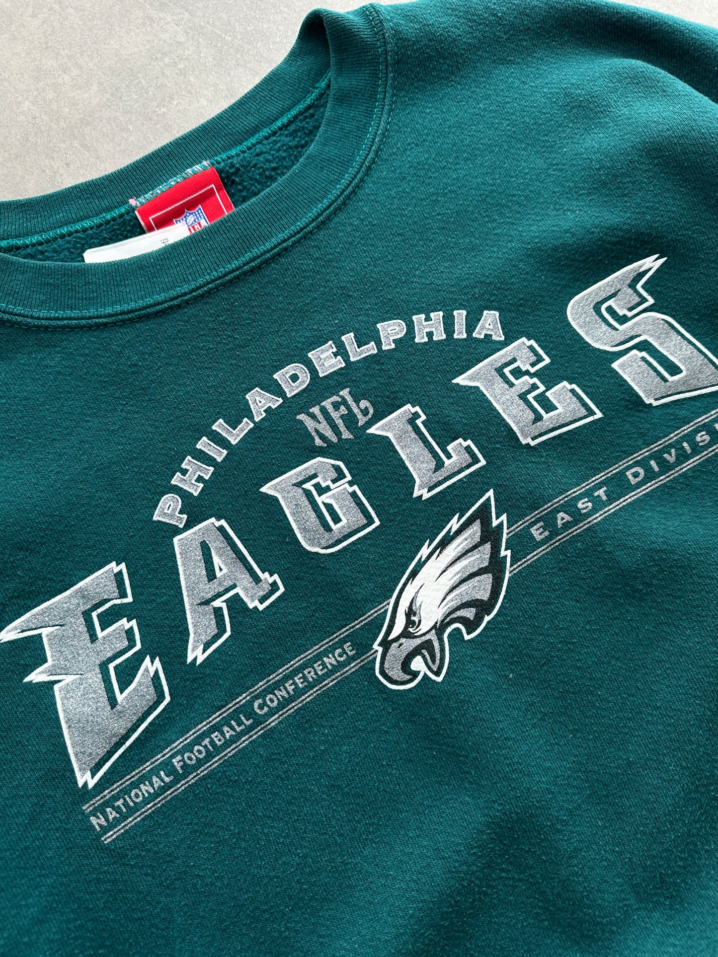 NFL Philadelphia Eagles muška dukserica (L)