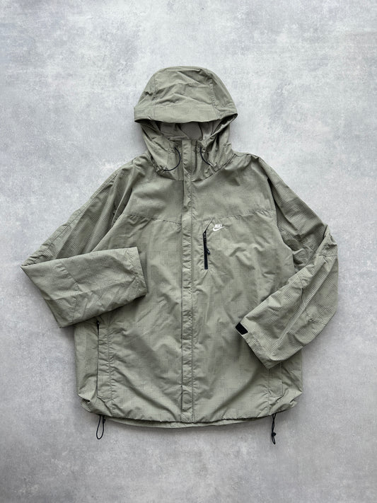 Nike 2000s muška šuškava jakna (XXL)