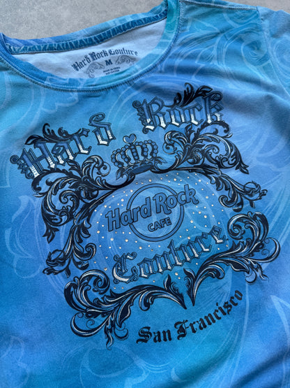 Hard Rock Couture Y2K ženska majica (M)