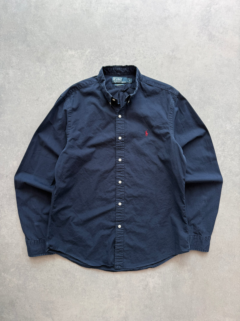 Polo by Ralph Lauren muška slim fit košulja (L)
