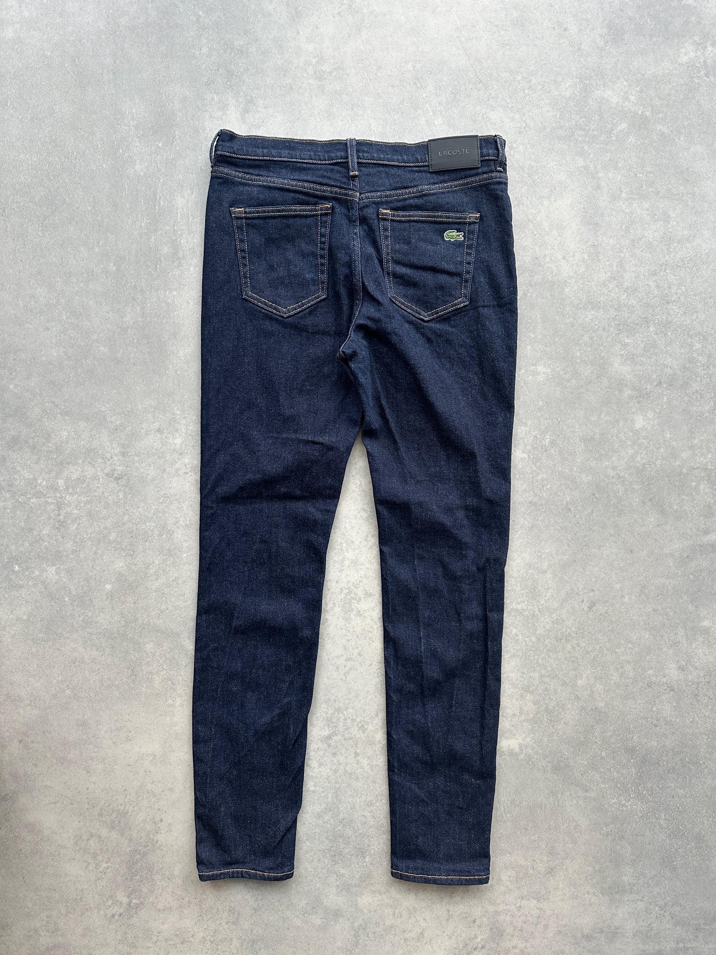 Lacoste muške slim fit farmerke (29)