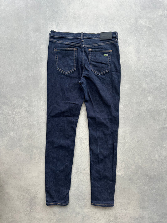 Lacoste muške slim fit farmerke (29)