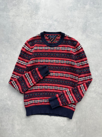 Tommy Hilfiger muški džemper (XL)