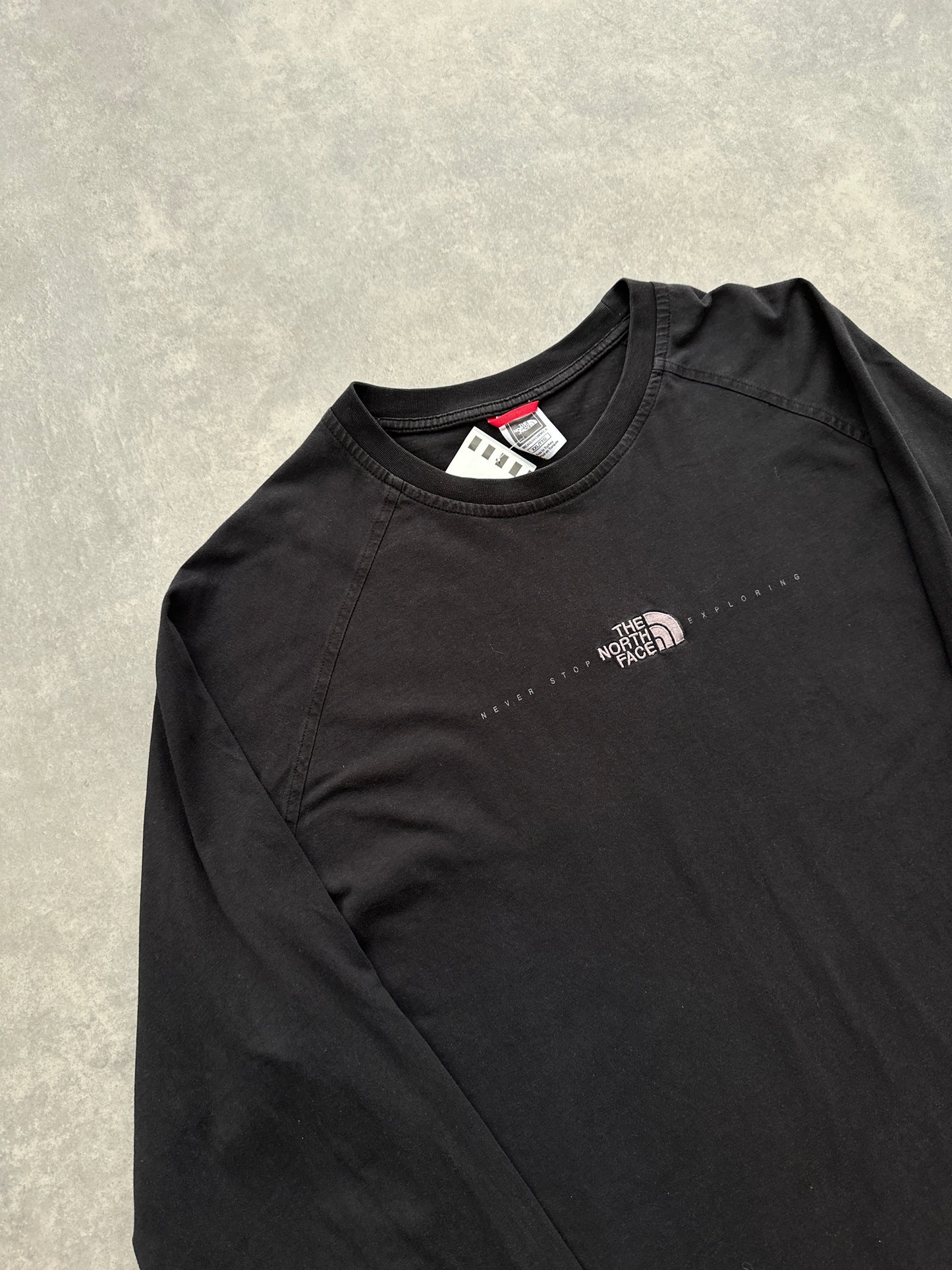 The North Face muška crna majica (XXL)