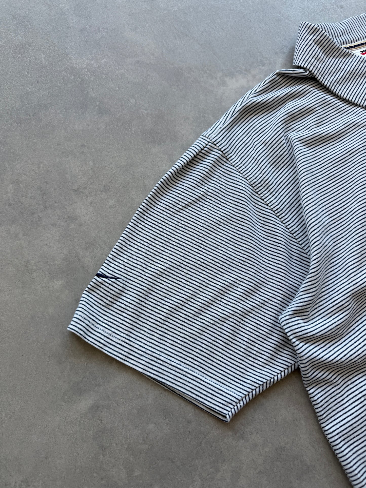Nike Court 90s muška oversized polo majica (L)
