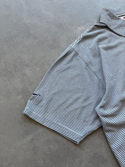 Nike Court 90s muška oversized polo majica (L)