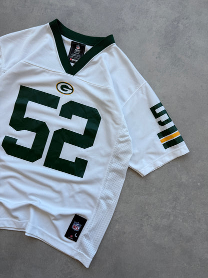NHL x Green Bay Packers ženski oversized dres (M)