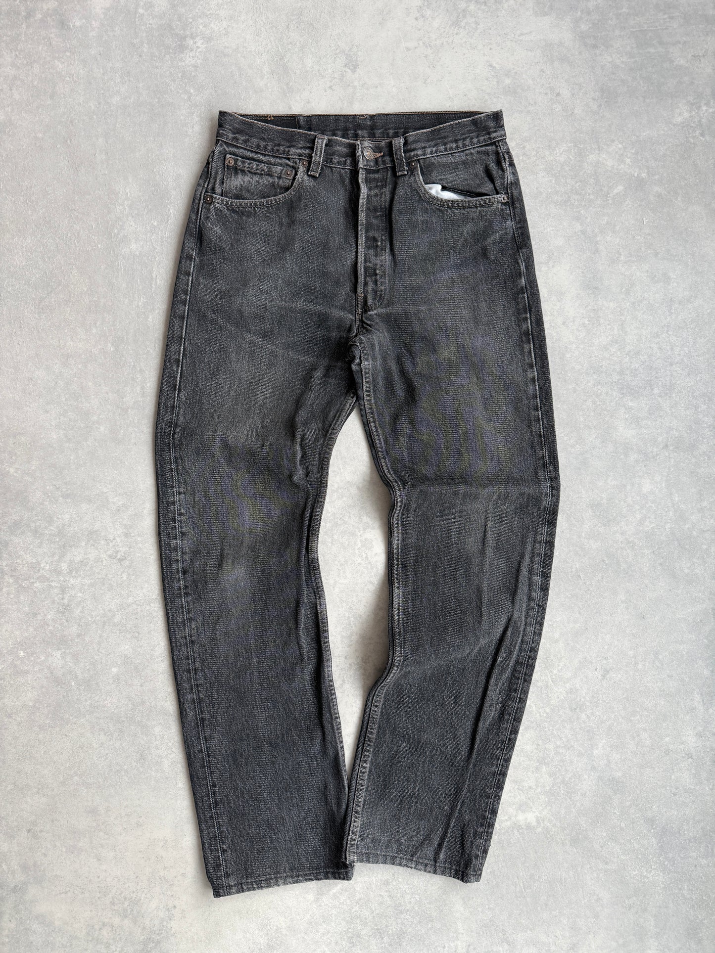 Levis 501 vintage ženske farmerke (32x34)