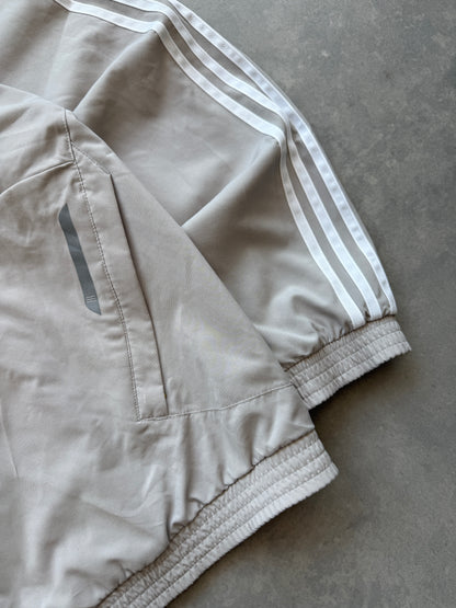 Adidas 2000s muška šuškava dukserica (XXL)