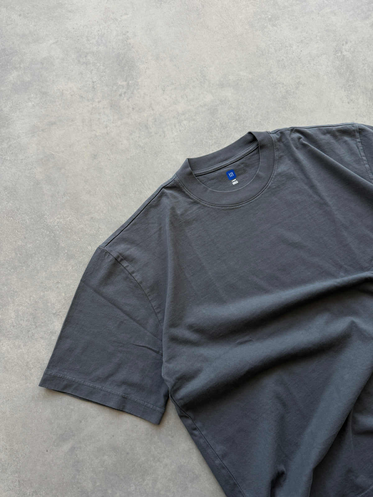 Yeezy x Gap Unreleased muška oversized siva majica (M, L)