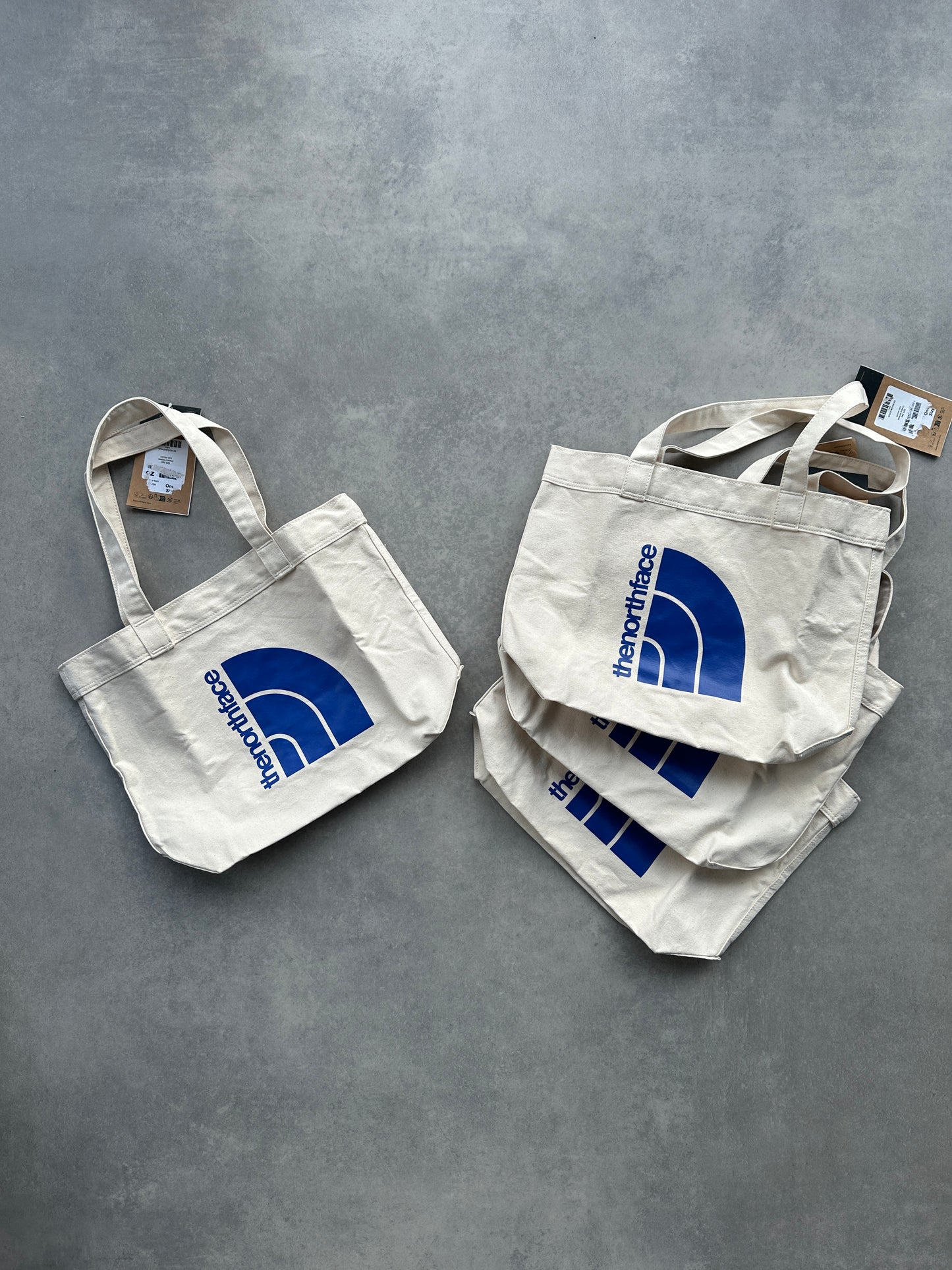 The North Face Cotton Tote torba (OS)