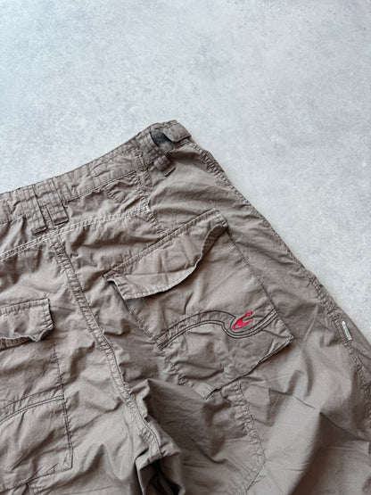 O'Neill vintage 2000s muški 3/4 šorc (M)