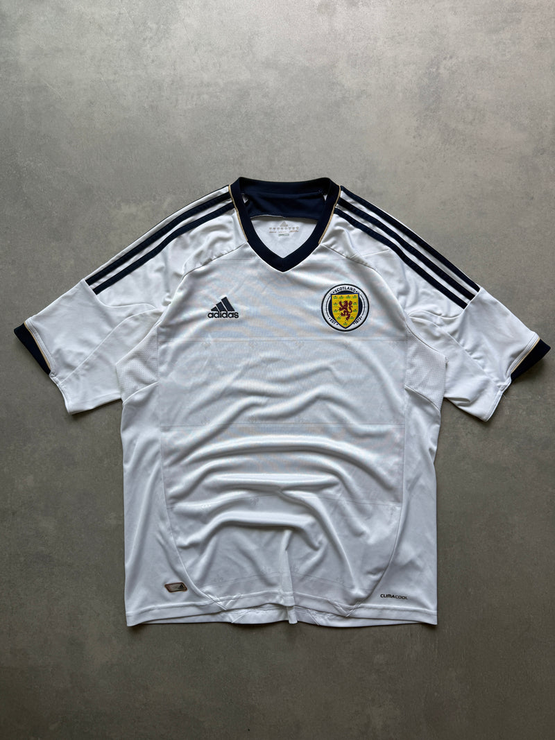 Adidas x Scotland 12/14 away kit muški dres (L)