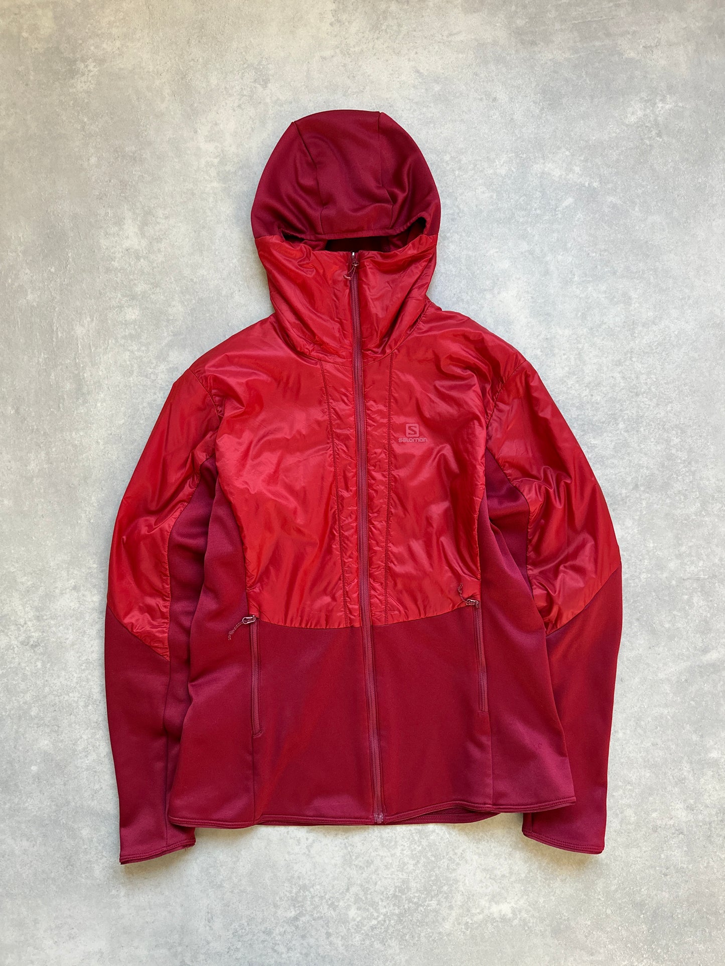 Salomon ženska planinarska dukserica (M)