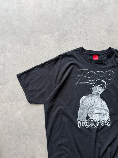 One Piece Zoro retro muška majica (XXL)