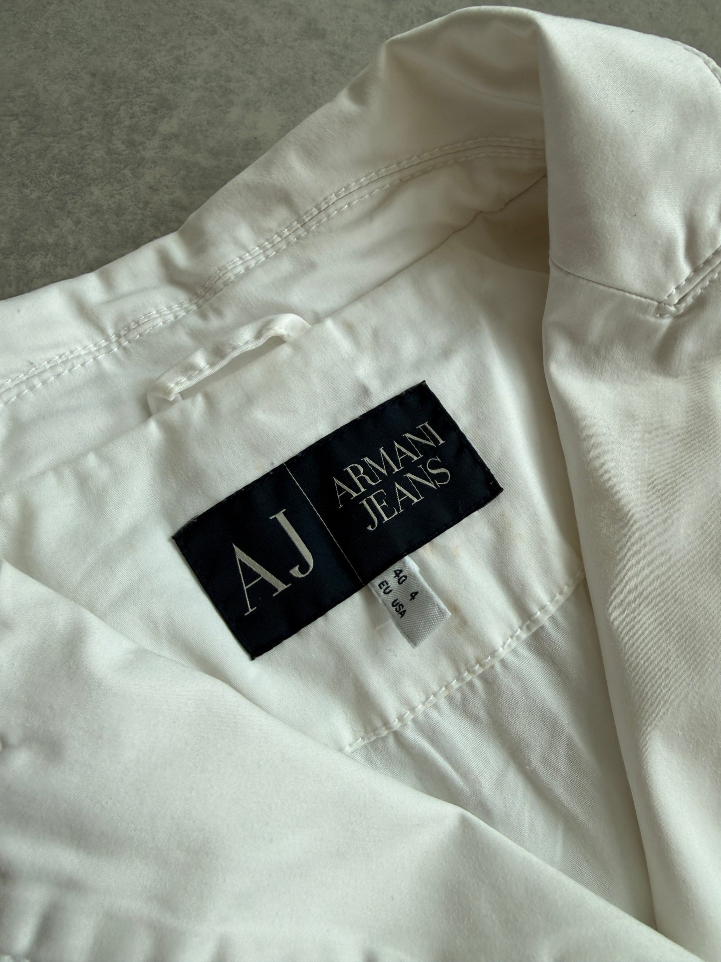 Armani Jeans 2000s ženski sako (L)