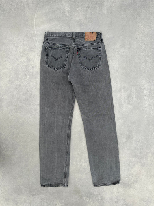 Levis 90s muške sive farmerke (32x32)