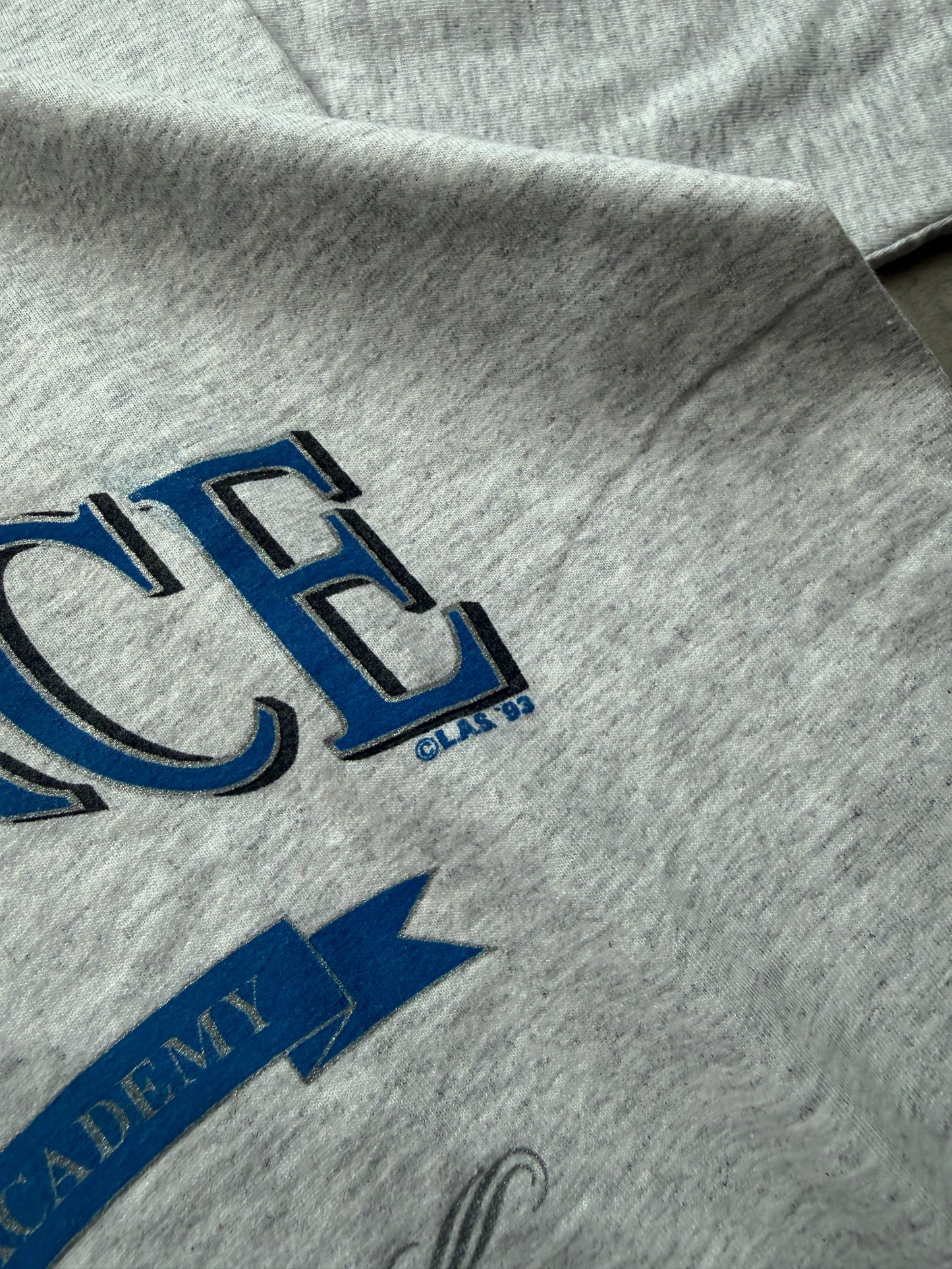 US Air Force vintage 90s muška majica (S)
