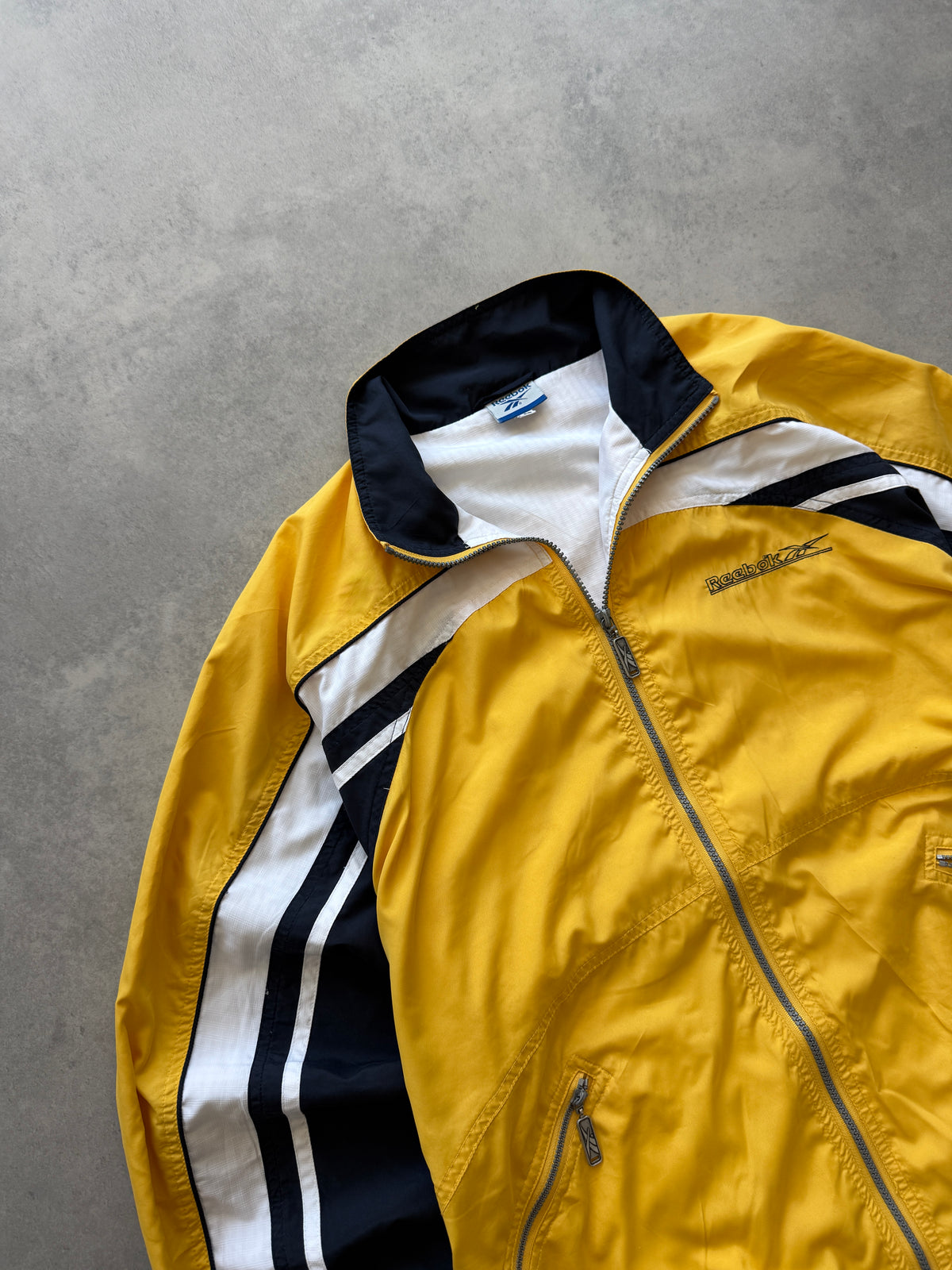Reebok vintage ženska oversized dukserica (M)