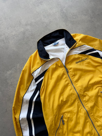 Reebok vintage ženska oversized dukserica (M)