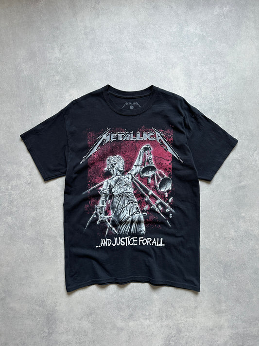 Metallica and justice for all muška majica (L)