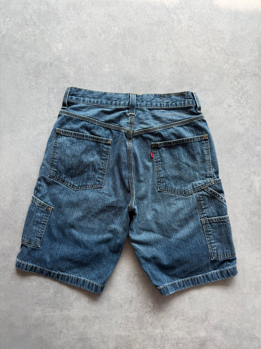 Levis Carpenter 2000s muški teksas šorc (S)