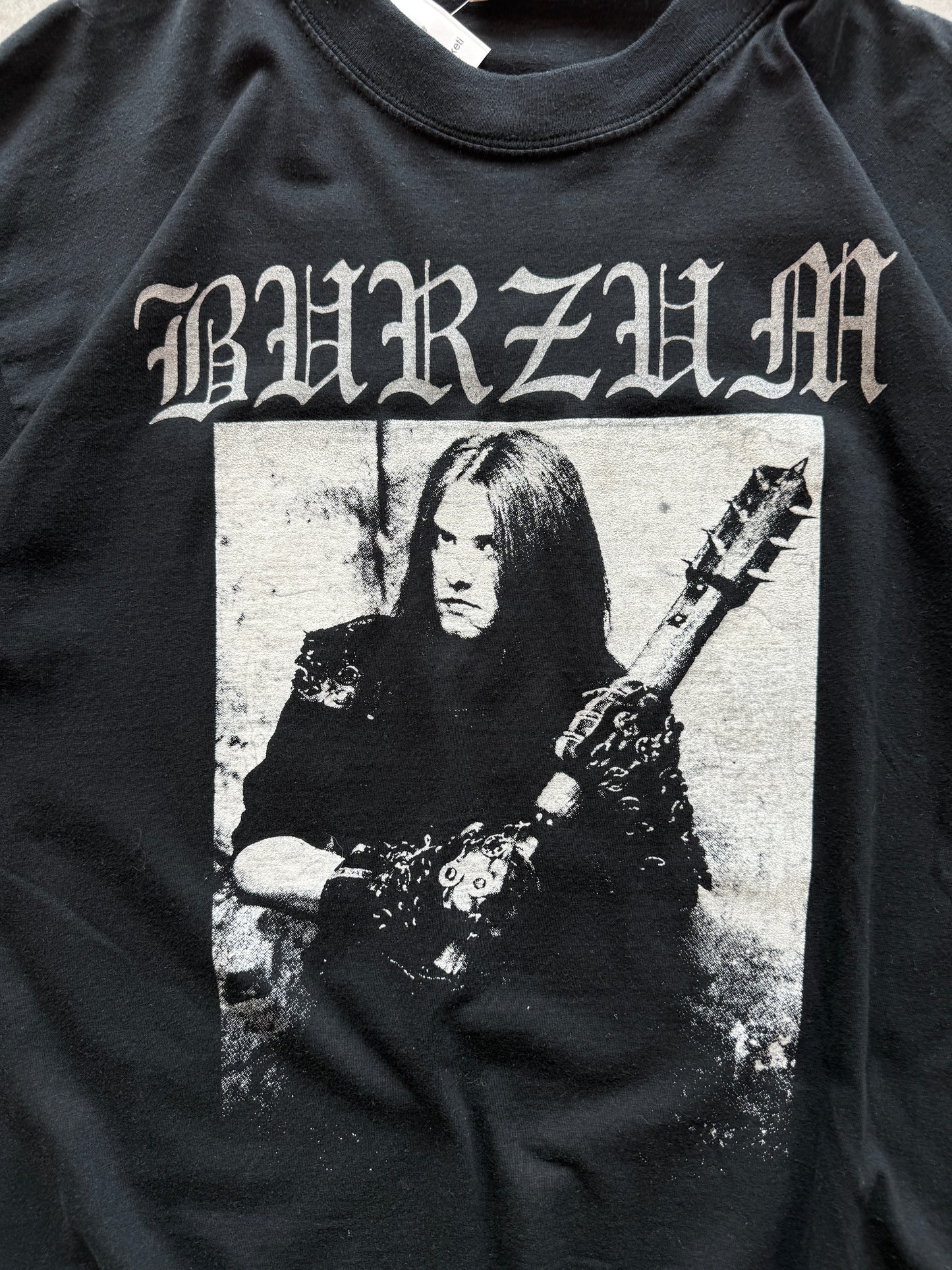 Burzum retro muška bend majica (L)
