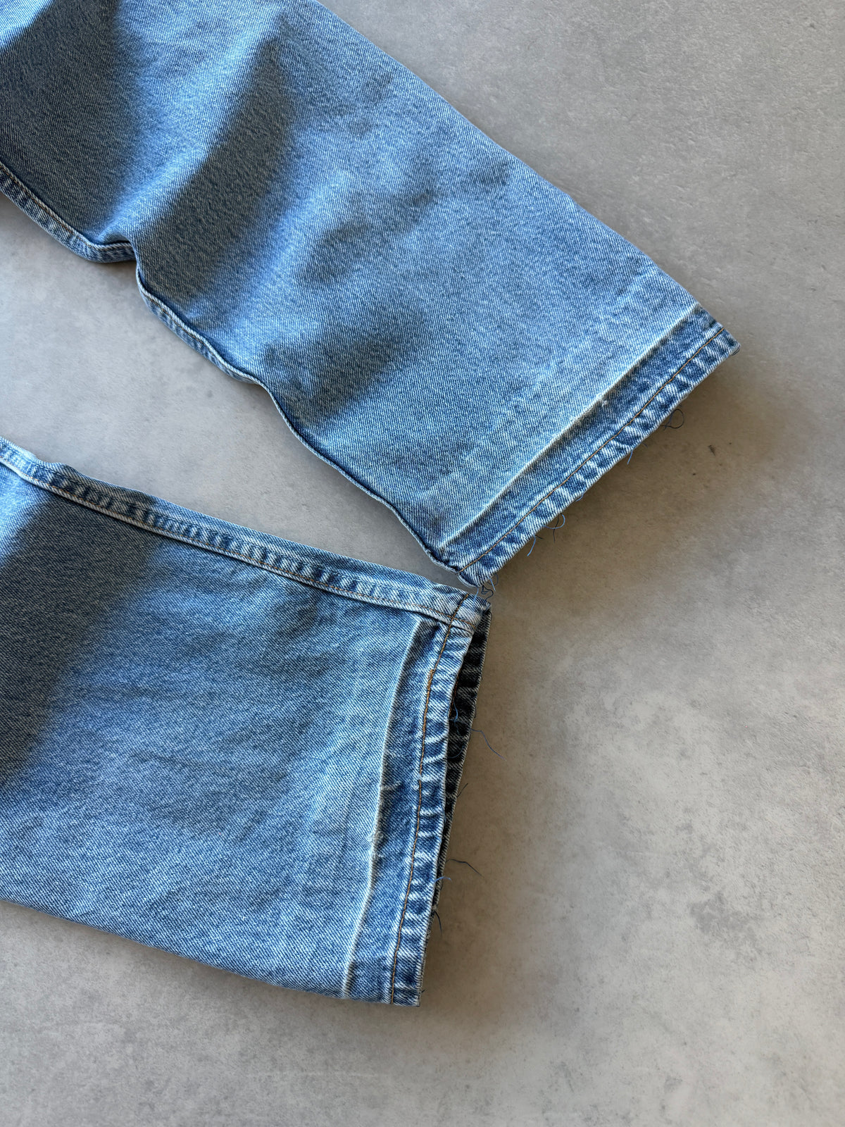 Levis 501 vintage muške farmerke (36x30)