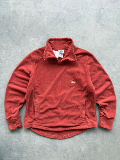 Adidas 90s ženska oversized fleece dukserica (XL)