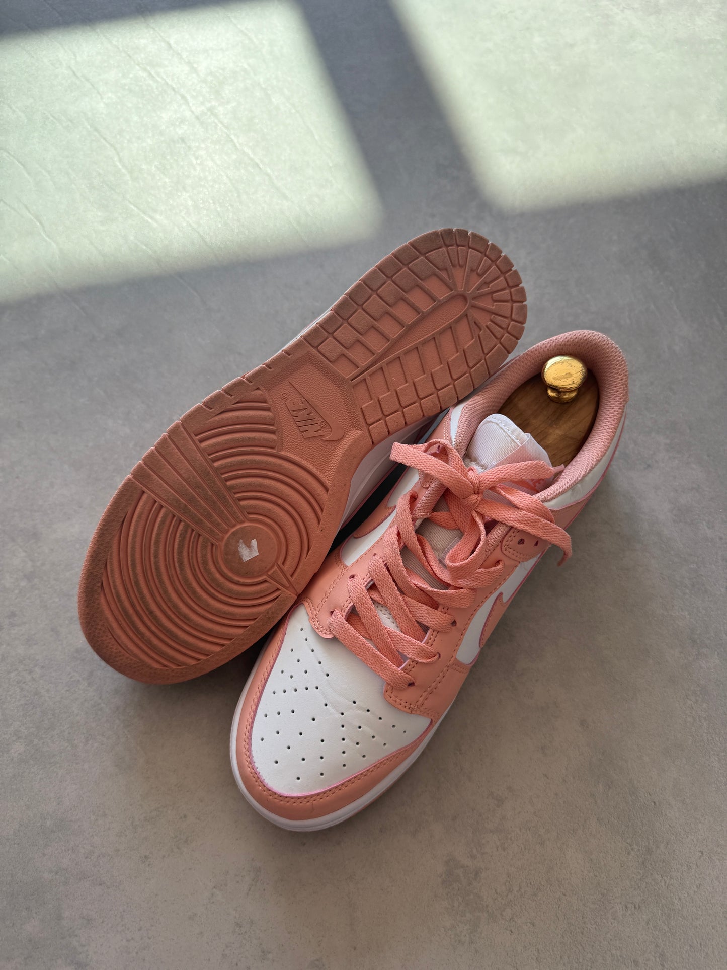 Nike Dunk Low Rose Whisper muške patike (44)