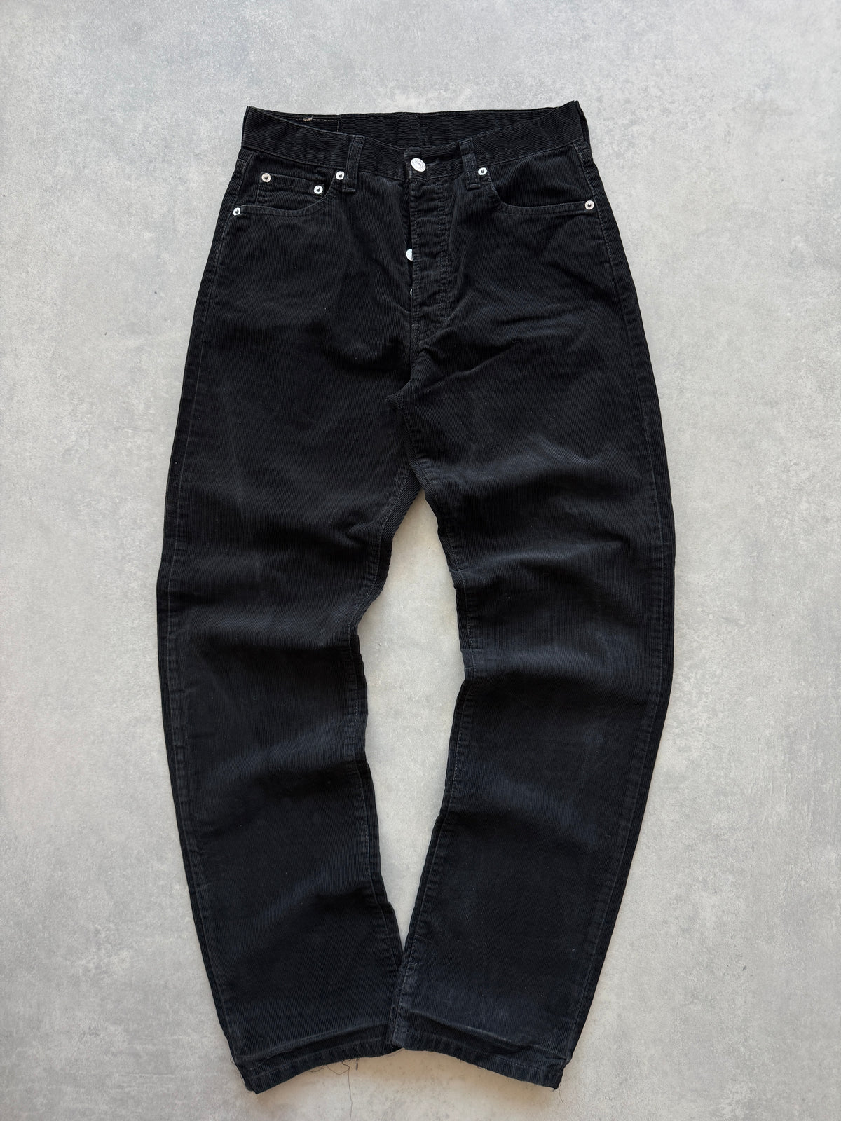 Levis 551 muške samtene hlace (30x32)
