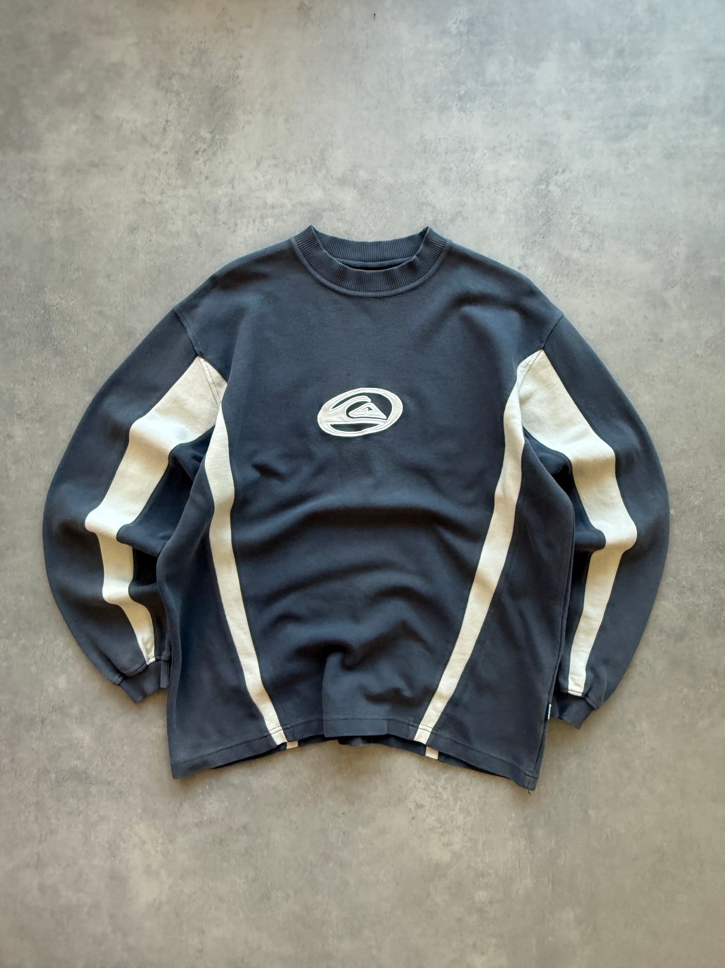 Quiksilver 2000s muška dukserica (XL)